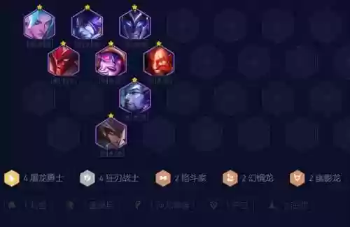 无尽大本营阵容(六级大本营最佳阵型)插图1