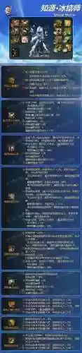 dnf冰结师100级毕业武器(dnf阿拉德谋略战卡巴莉怎么加点)