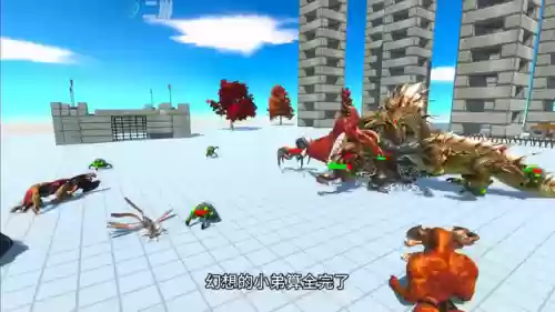 动物之战游戏阵容(动物自走棋阵容推荐)插图6