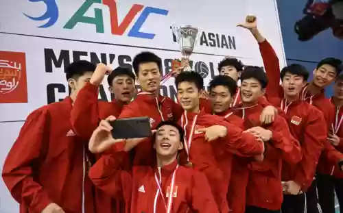 中国男排最佳阵容排名榜(奥运男排4强出炉热)插图3