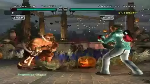铁拳2所有人物十连击(铁拳2十连击出招表)插图13
