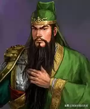 三国志24名将真正排名(三国志正史十大名将)插图1