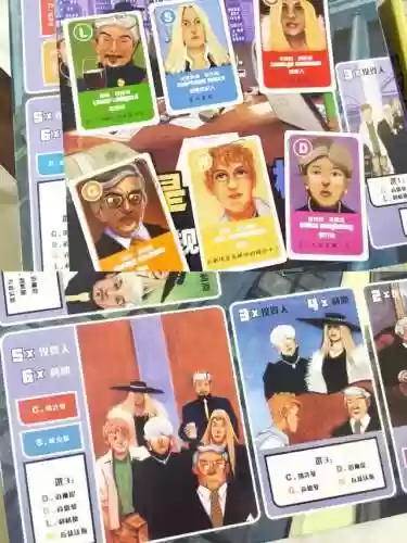 最好玩的桌游排行榜(多人桌游推荐)插图25