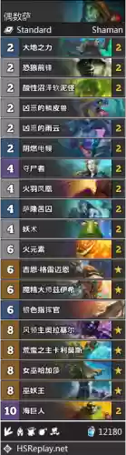 炉石魔龙萨套路阵容(炉石传说战吼萨卡组)插图48