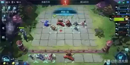 莽夫流阵容(云顶之弈无脑阵容)插图5