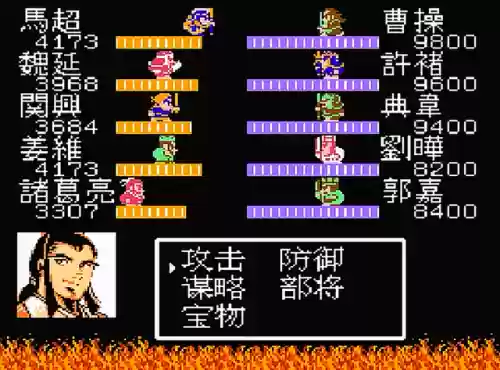 吞食天地2决战阵容攻略(吞食天地2赵子龙传攻略)插图5