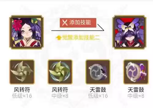 觉醒蝴蝶阵容(小蜜蜂阵容)插图4
