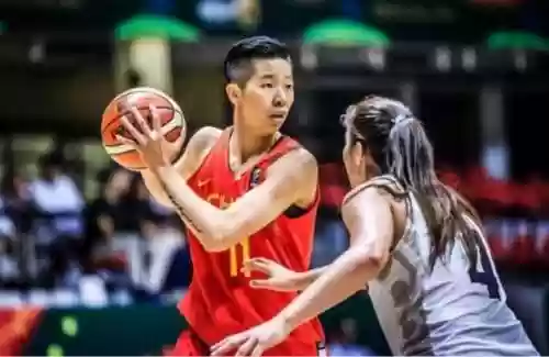 这就是灌篮女篮国家队阵容(全民大灌篮T0阵容)插图6