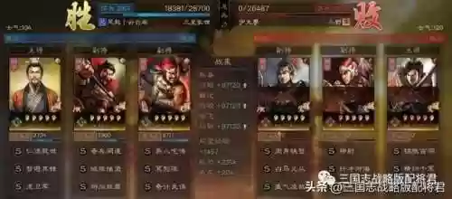 啥阵容克制虎卫盾阵容(s3最强阵容)插图3