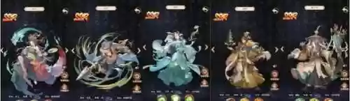 纣王搭配阵容(洪荒纣王的神级选择)插图2