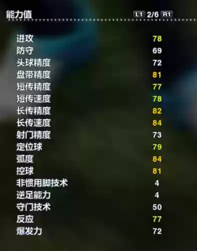实况瑞典阵容(实况足球最新预设阵容)插图44