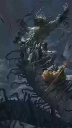 黑暗西游记插图(黑暗版西游记叫什么)插图2