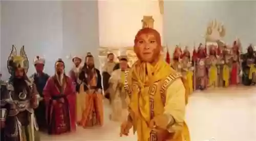西游记后传的演员阵容表(西游记十五集演员表)插图1