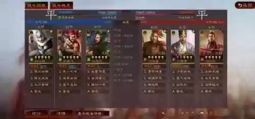 赵云马超阵容(马超T0最强配)插图1