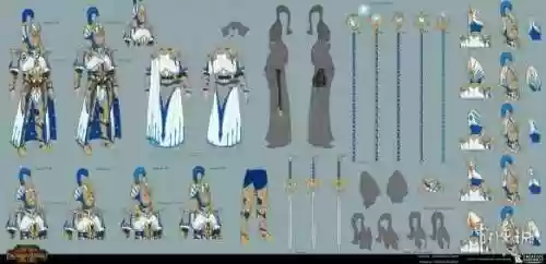 战锤2高级精灵阵容装备(战锤2精灵法师用什么系)插图2 战锤2高级精灵阵容装备(战锤2精灵法师用什么系)插图2