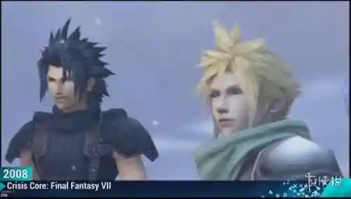 最终幻想重置了几部(ff7重制版的三部曲)插图4