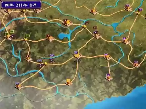 三国群英传2秘籍开启(三国群英传2之鹿鼎记)插图1 三国群英传2秘籍开启(三国群英传2之鹿鼎记)插图1