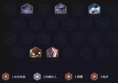 龙神阵容双人(战神阵容怎么搭配)插图5