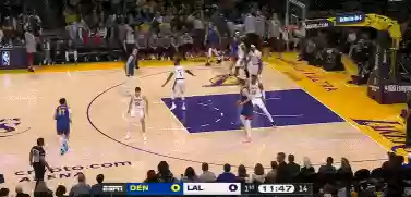 詹姆斯17分逆转湖人(nba湖人詹姆斯51分全场录像)插图1
