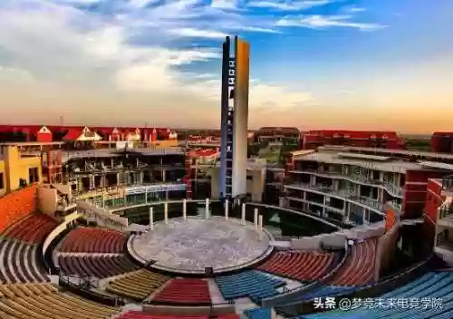 正规的游戏学校(游戏机构培训机构)插图3
