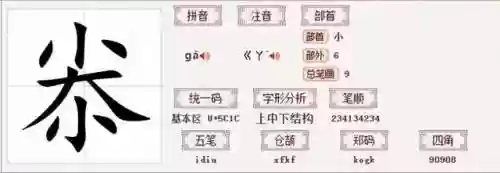 女人尜尜是什么意思怎么读(胬肉是什么意思)