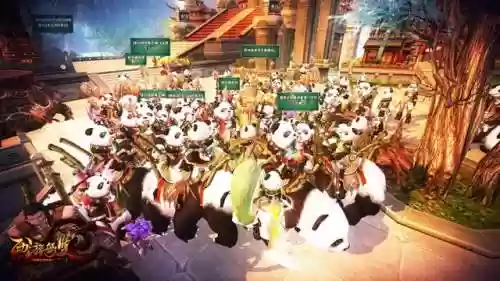 大话西游3无双阵容(大话西游平民最强三人组合)插图3
