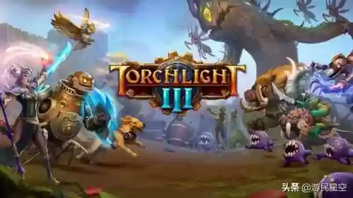 火炬之光3洗点(火炬之光3刷装备攻略)