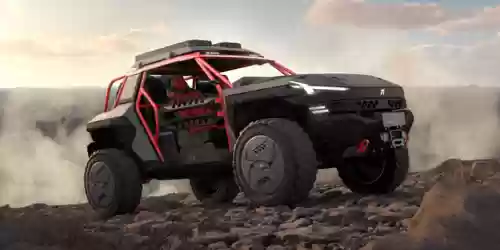 全球顶级巨型越野车(最霸气越野车排行榜)