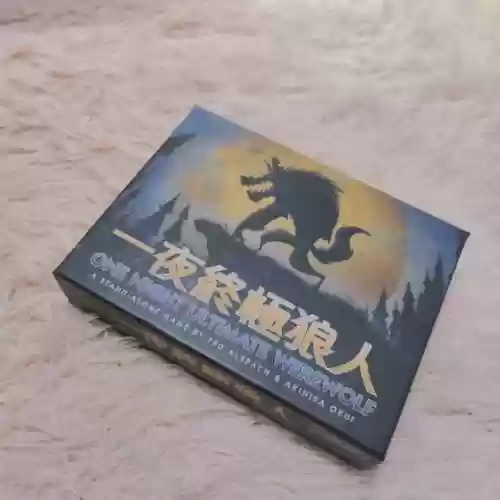 最好玩的桌游排行榜(多人桌游推荐)插图14
