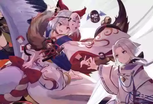 阴阳师白面的体系阵容(阴阳师sp面灵气阵容搭配)插图3
