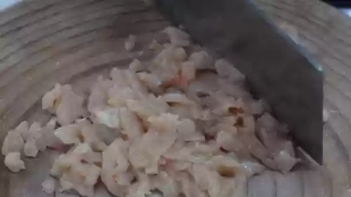 小洞饿了想吃大香肠有声音馒头(下面饿了要吃大肠喝牛奶)插图5
