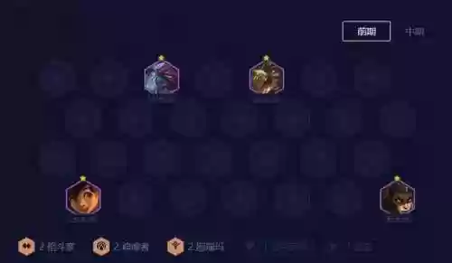 人口压制阵容(云顶之奕最佳7人口阵容)插图4