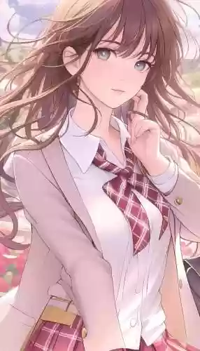二次元头像女(二次元动漫头像的种类)插图8