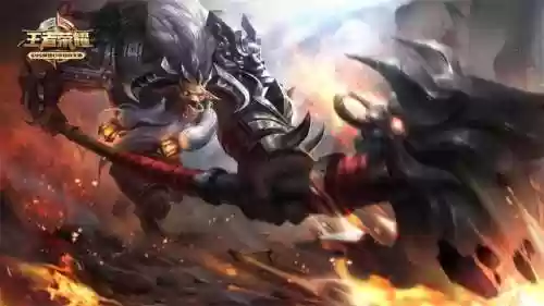 王者荣耀最强牛魔搭配阵容(牛魔最强出装和铭文)插图4