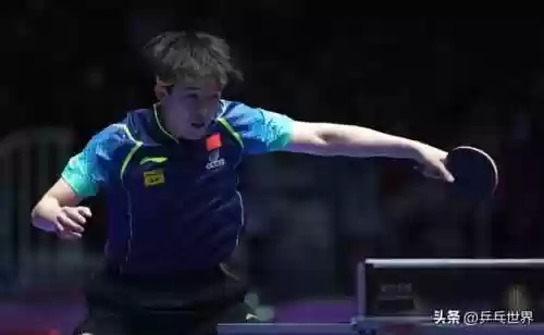 世乒赛中国排阵阵容(国乒单打世界杯7人进8强)插图10