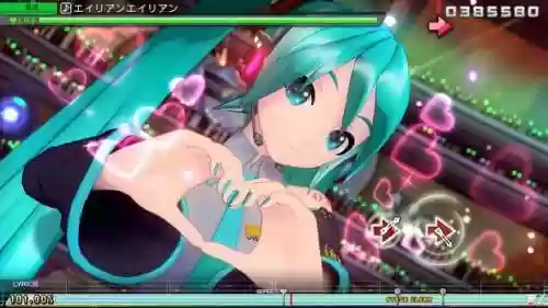 有关初音未来的游戏(初音未来：梦幻歌姬下载)插图21