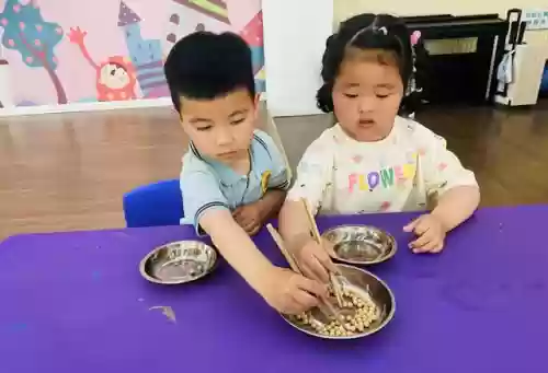 适合3到6岁幼儿的游戏(2一5岁儿童益智游戏)插图11