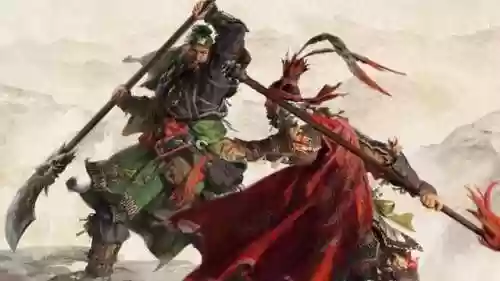 三国战神赵云(汉末之赵云传奇)插图5