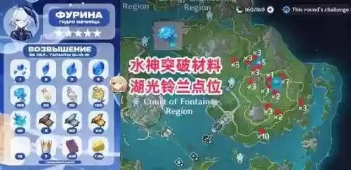 水神多核阵容(原神水神队伍搭配推荐)插图2