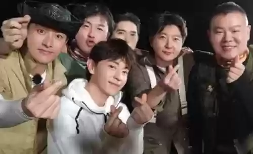 跑男历年嘉宾阵容介绍(奔跑吧有哪些嘉宾)插图29