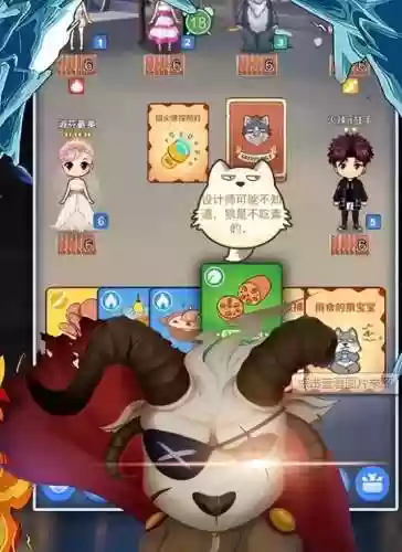 卡牌桌游排行榜前十名(目前最火卡牌手游)插图4 卡牌桌游排行榜前十名(目前最火卡牌手游)插图4