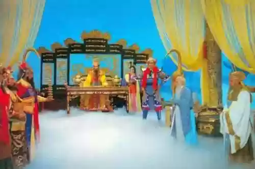 金箍棒的来历(为什么叫金箍棒)插图6