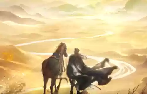 射雕英雄传手游阵容(射雕群侠传平民后期阵容搭配)插图2