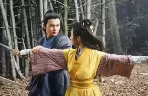 九阴真经姜大卫版20(九阴真经姜大卫版全集百度视频)插图12