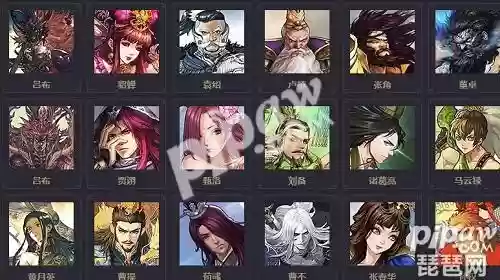 率土之滨三星队打法阵容(率土之滨最强阵容排行)