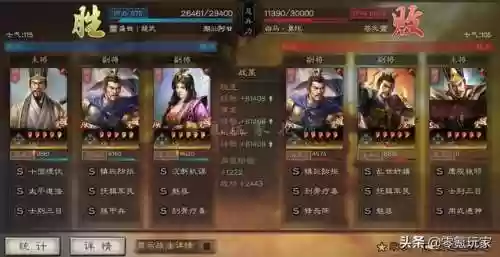 推荐一套阵容 张春华(张宝三套最佳阵容搭配一览)插图6
