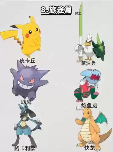 宝可梦进化游戏推荐阵容(宝可梦t0阵容)插图7