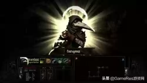 暗黑地牢dd1推荐阵容(地牢求生1最强阵容搭配)插图2