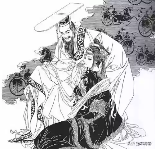 烽火戏诸侯是真的吗(幽王烽火为褒姒)插图1