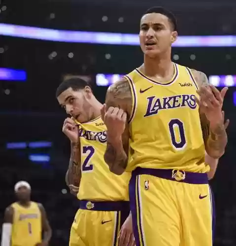 湖人全明星新秀阵容(nba现役最强阵容)